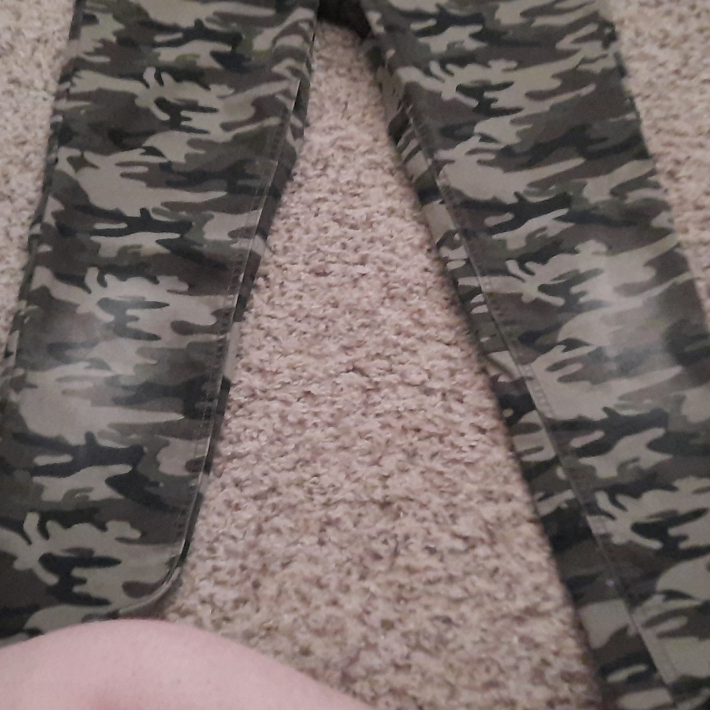 𝅺CAMO jeans girl - Picture 3 of 3